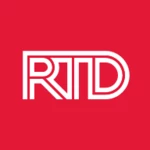 rtd myride android application logo